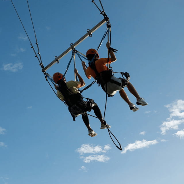 Bohol: Danao Adventure with The Plunge - The drive from Panglao or Tagbilaran City