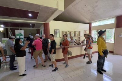 Bohol Day Tour with Round-Trip Transfers from Cebu - The 6:00 am start and ferry crossing