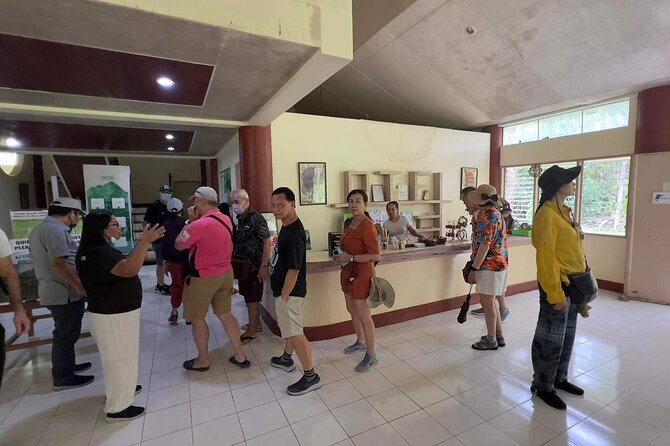 Bohol Day Tour with Round-Trip Transfers from Cebu - The 6:00 am start and ferry crossing