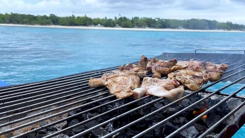 Bohol: Dolphin Watching & Snorkeling at Balicasag Island - Dolphin watching near Balicasag