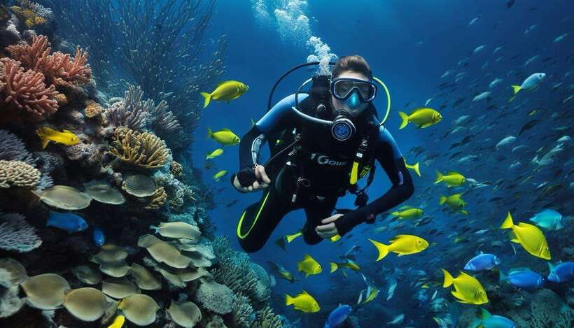 Bohol: First-Time Scuba Dive - No Experience Needed - Key points about this Panglao experience