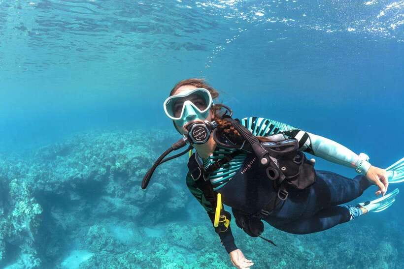 Bohol: First-Time Scuba Dive - No Experience Needed - Shallow-water practice before the reef