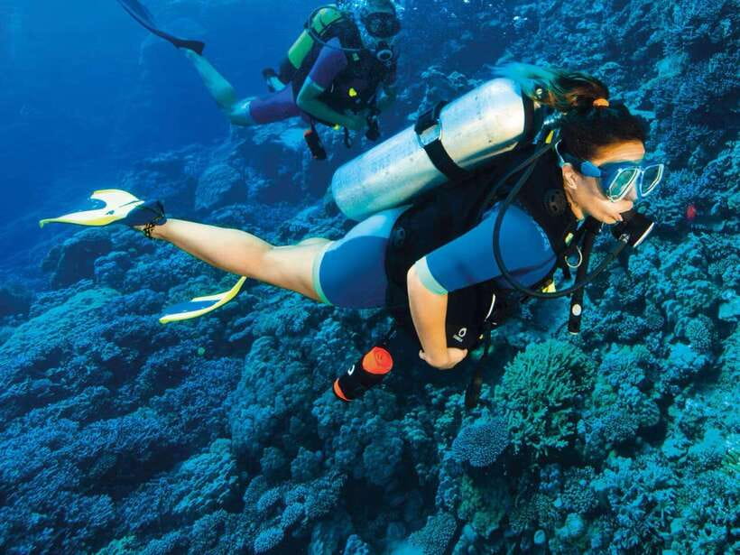 Bohol: First-Time Scuba Dive - No Experience Needed - Free underwater photos without handling a camera