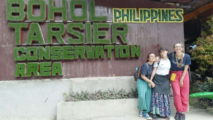 Bohol: Full Day Countryside Tour w Loboc River Lunch - Man-Made Forest and the countryside drive