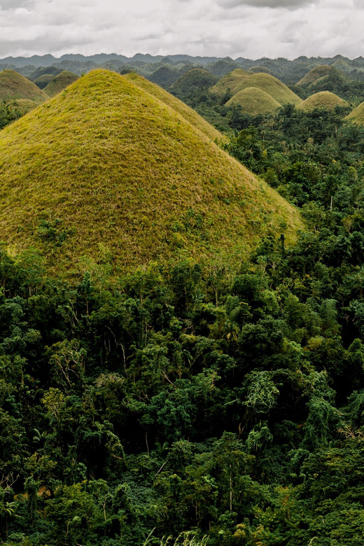 Bohol: Full Day Countryside Tour w Loboc River Lunch - Blood Compact Monument: a brief historical stop