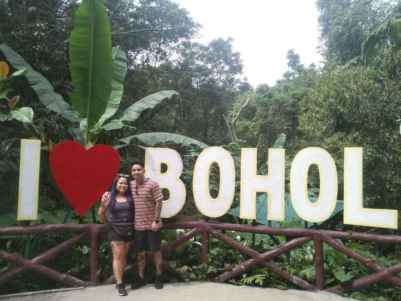 Bohol: Full Day Countryside Tour w Loboc River Lunch - Butterfly conservation and the final countryside stop
