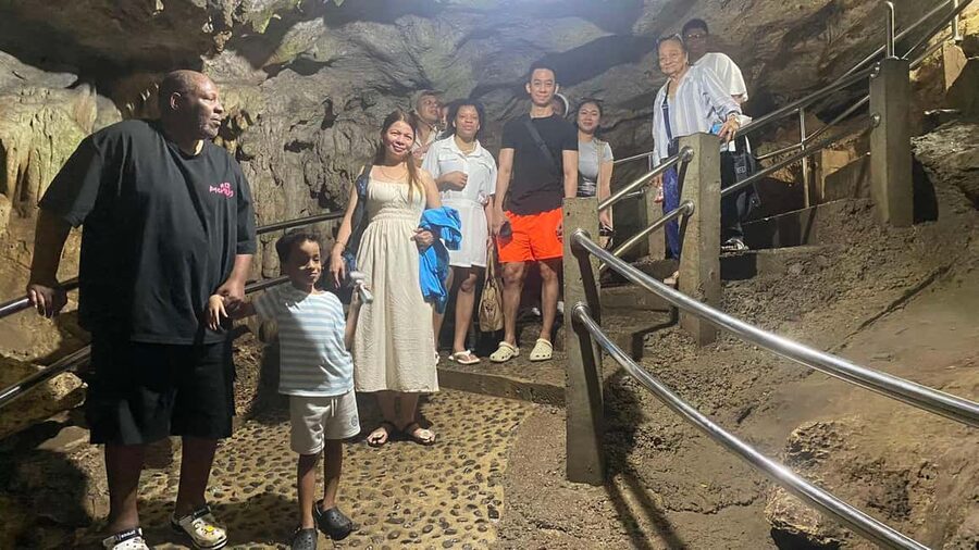 Bohol: Full-Day Panglao Tour (Churches, Beaches, & Kartways) - Dauis Church and Panglao Church