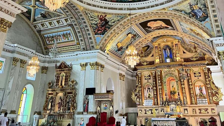 Bohol: Full-Day Panglao Tour (Churches, Beaches, & Kartways) - National Museum of the Philippines, Bohol