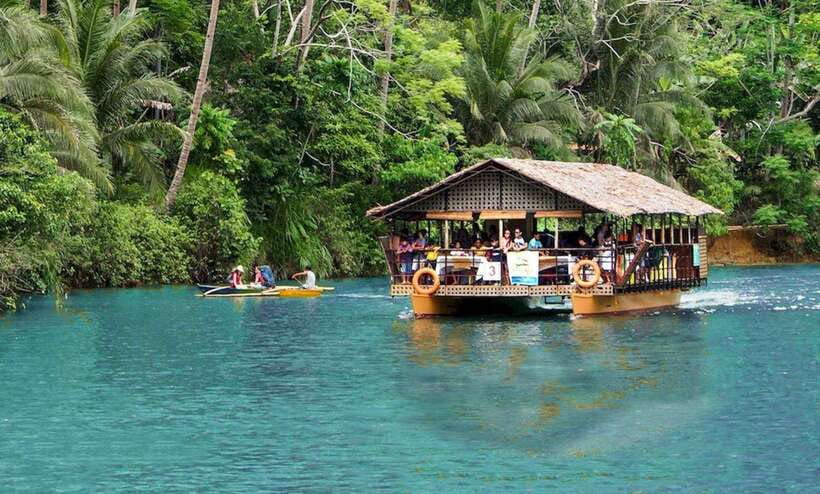 Bohol: Guided Chocolate Hills & Tarsiers Tour - The long ride into Bohol’s countryside