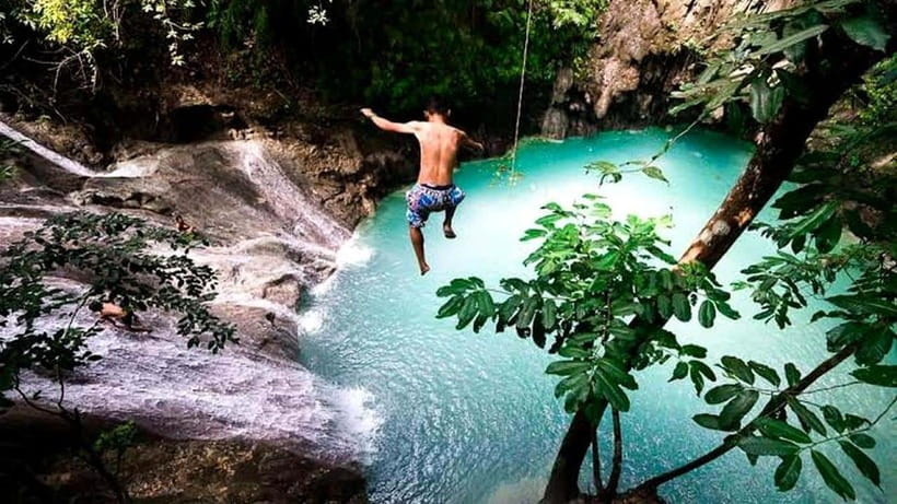 Bohol: Hidden Waterfall Hopping and Jungle Trek Adventure - The Real Value of a $29 Nature Day