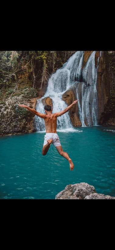 Bohol: Hidden Waterfall Hopping and Jungle Trek Adventure - The First Waterfall Sets a Modest Tone