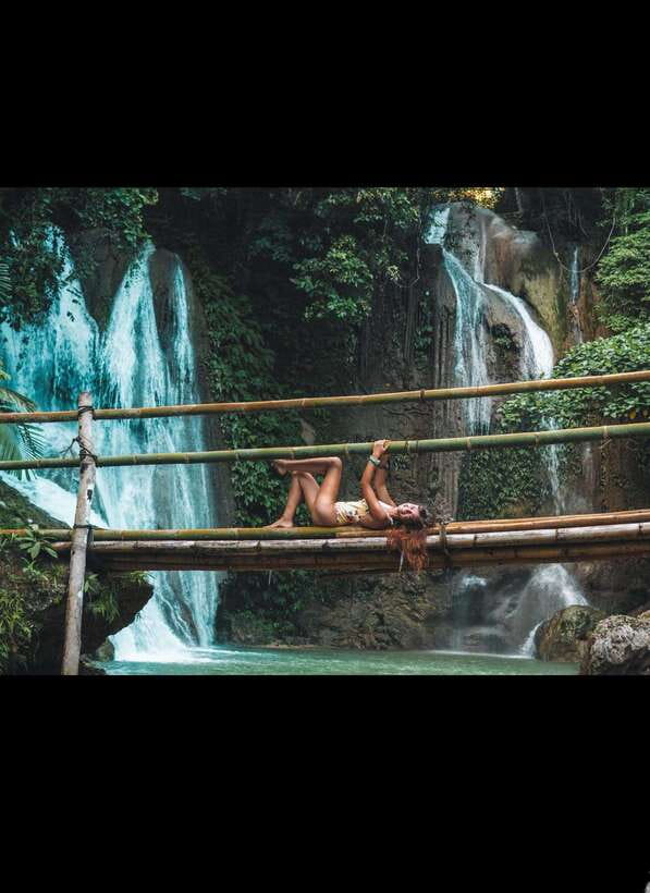 Bohol: Hidden Waterfall Hopping and Jungle Trek Adventure - The Second and Third Falls Bring the Reward