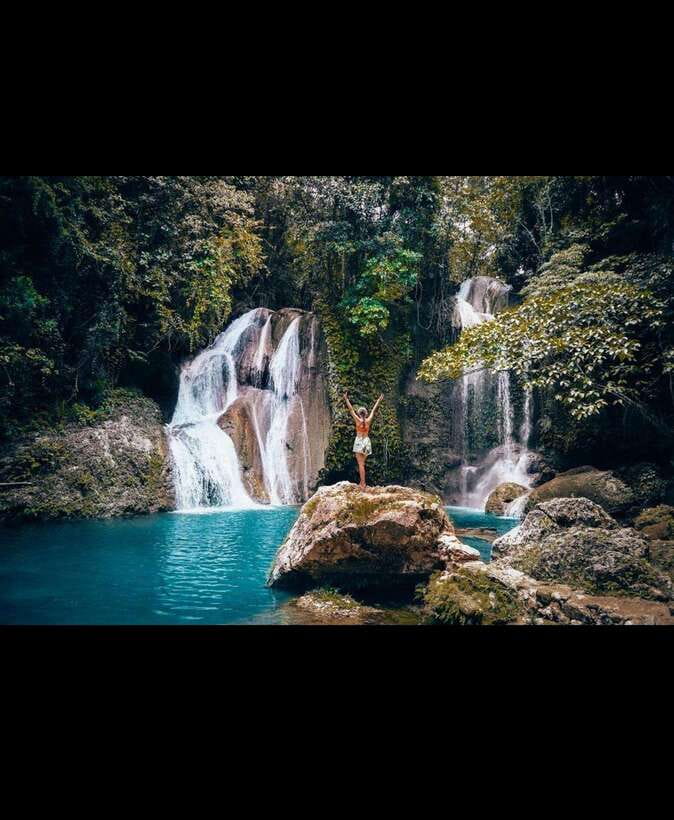 Bohol: Hidden Waterfall Hopping and Jungle Trek Adventure - Rice Fields, Bamboo Bridges, and River Paths