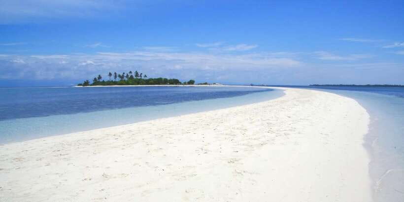 Bohol Island Hopping Tour (Private Tour) - Virgin Island and the promise of a beautiful beach