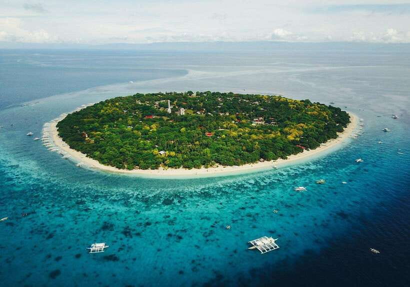 Bohol Island Hopping Tour (Private Tour) - The 6 a.m. start from Alona Beach