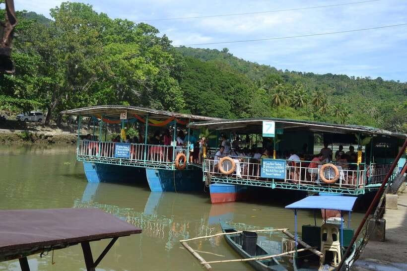 Bohol: Loboc River Buffet-Lunch Cruise with Private Transfer - Starting the morning with a private hotel transfer