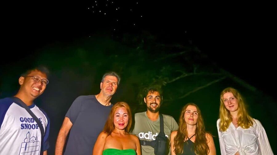 Bohol: Loboc River Firefly Watching Shared Tour - The drive from Panglao or Tagbilaran
