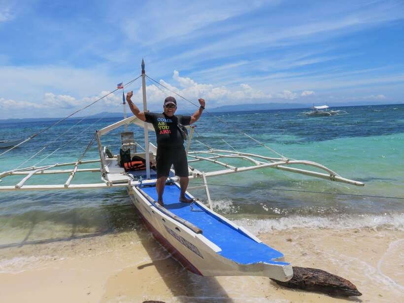 Bohol: Pamilacan Island Dolphin/Turtle Watching Tour & Lunch - What the $70 price really covers