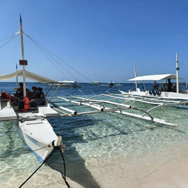 Bohol: Panglao Island Hopping Tour with Snorkeling (Private) - A 6:00 AM start at South Beach