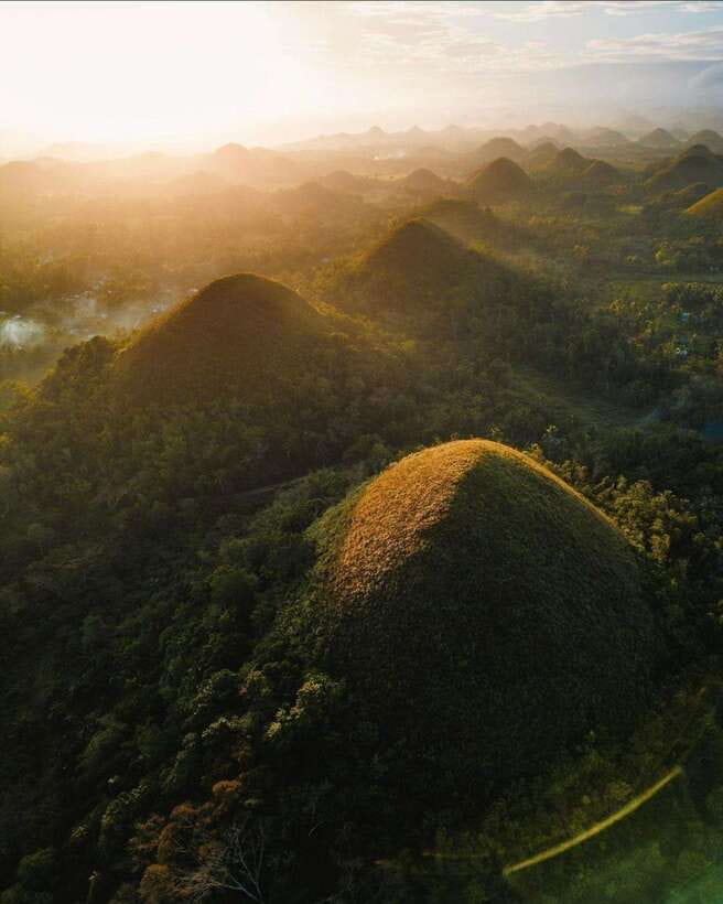 Bohol: Premium Chocolate Hills, Tarsiers & River Experience - The premium vehicle and guide service