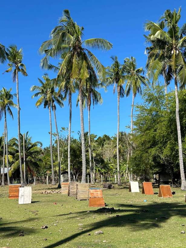 Bohol PREMIUM PAMILACAN Island Tour - A white-sand beach with room to breathe