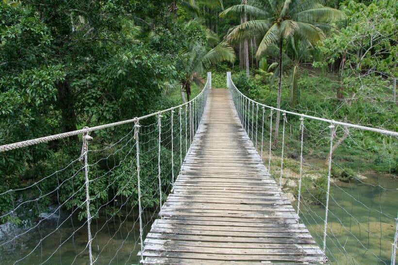 Bohol: Private Countryside Tour with Buffet Lunch - Key points to know before booking