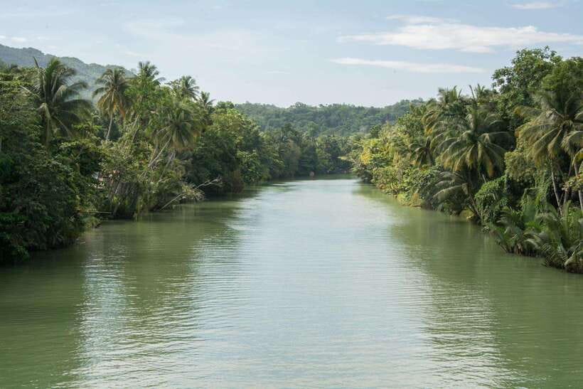 Bohol: Private Countryside Tour with Buffet Lunch - Baclayon Church and its adjoining museum