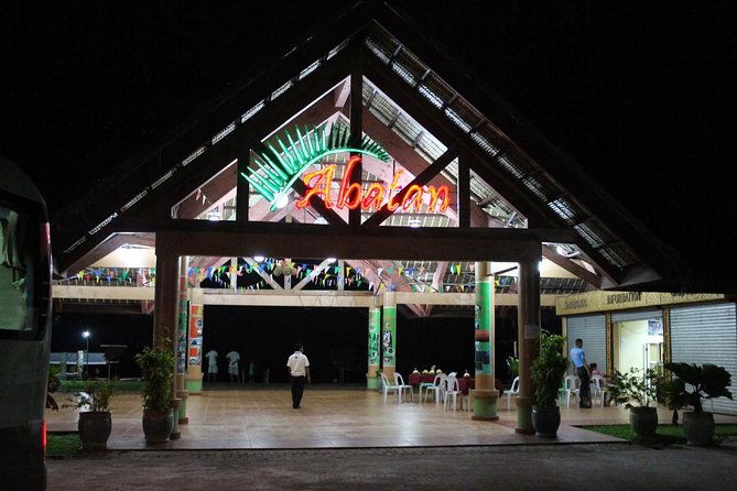 Bohol: Private Firefly Watching Cruise - Boarding the traditional Bandong boat