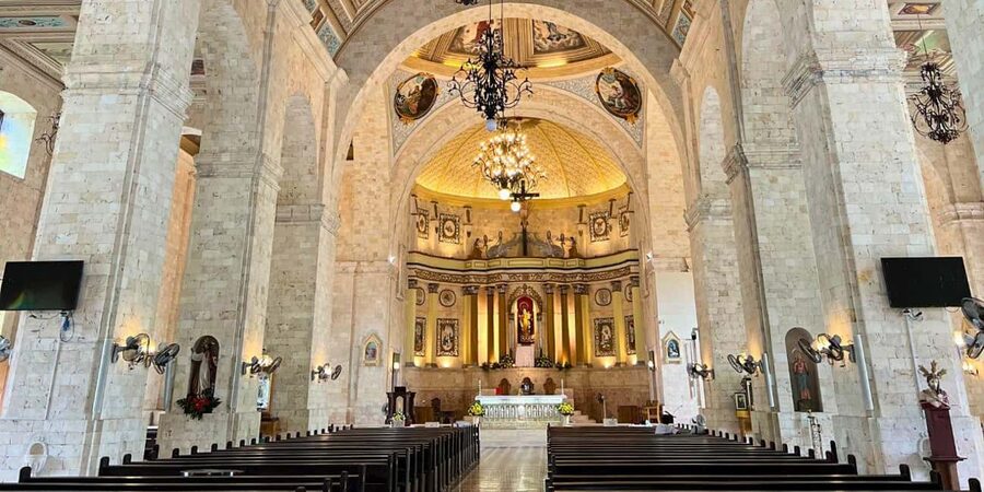 Bohol: Private Tour of Historic Heritage Churches - Baclayon Church And Earthquake Restoration