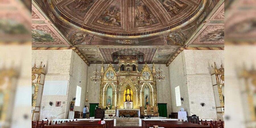 Bohol: Private Tour of Historic Heritage Churches - St. Joseph Cathedral And The Modern Face Of Tagbilaran