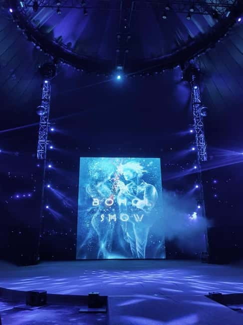 Bohol Show Ocean Fantasy - Key Points Before You Book