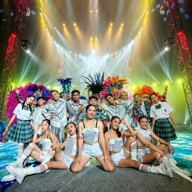 Bohol Show Ocean Fantasy - What Bohol Show Ocean Fantasy Actually Is