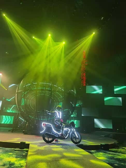 Bohol Show Ocean Fantasy - Hip-Hop Dance Changes the Rhythm