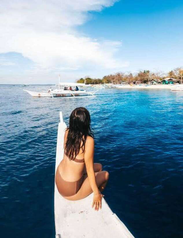 Bohol: Swim with Sea Turtles, Dolphins & Island Hopping Tour - Watching dolphins without a guarantee