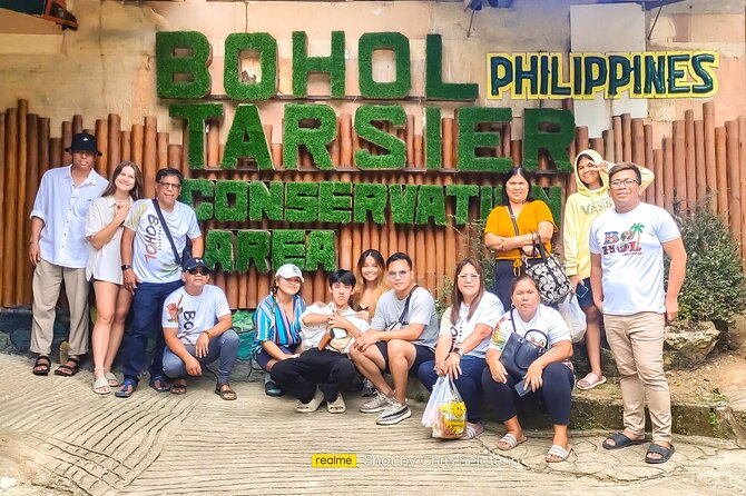 BOHOL Tour 2026 - Chocolate Hills, Tarsier and River Cruise Lunch - Drivers, guiding, and the private format