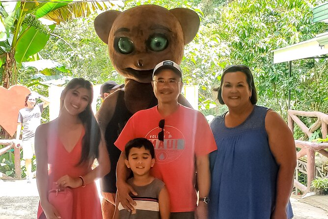 BOHOL Tour 2026 - Chocolate Hills, Tarsier and River Cruise Lunch - Who gets the best value from the $101.32 price