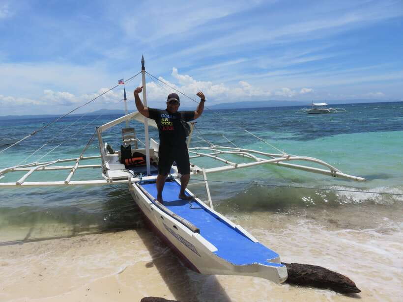 Bohol Tour Package: 3-Day Paradise Adventure - Pace, group size, and comfort