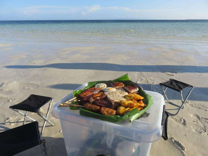 Bohol Virgin Island Sunset Tour - A low-key afternoon from Abraham Bohol