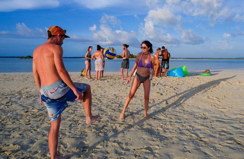 Bohol Virgin Island Sunset Tour - How good is the $27 price?