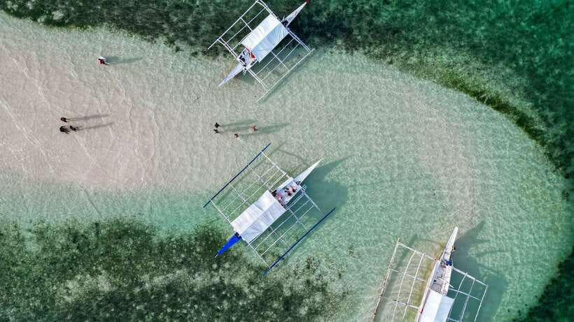 Bohol Virgin Island Sunset Tour - What to pack for comfort