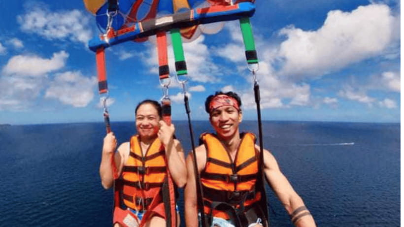 Boracay: 15-Minute Parasailing Adventure - Fifteen minutes above Boracay’s water