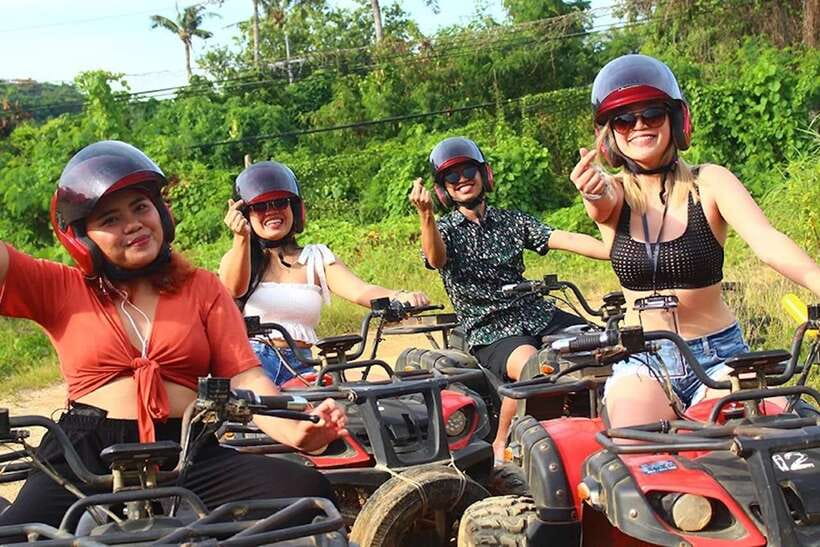Boracay: All-Terrain Vehicle or Buggy Car Experience - What this Boracay ride is really like