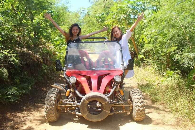 Boracay: All-Terrain Vehicle or Buggy Car Experience - The views and the limits of the scenery
