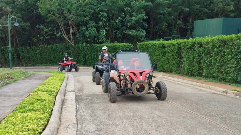 Boracay: All-Terrain Vehicle or Buggy Car Experience - Who should book this activity