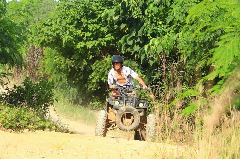 Boracay: All-Terrain Vehicle or Buggy Car Experience - Choosing between the electric ATV and buggy car