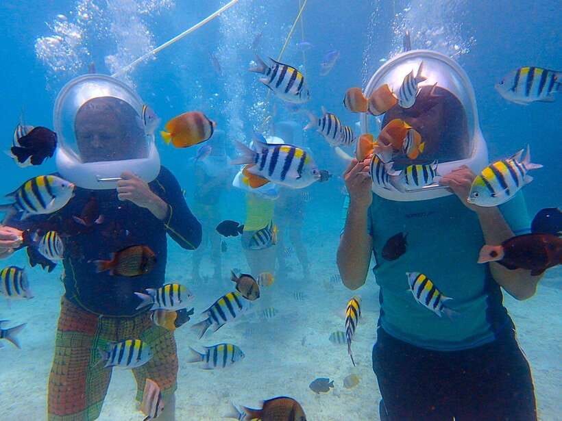 Boracay: Aquanaut Adventure with Photos and Videos - Key points to know before you book