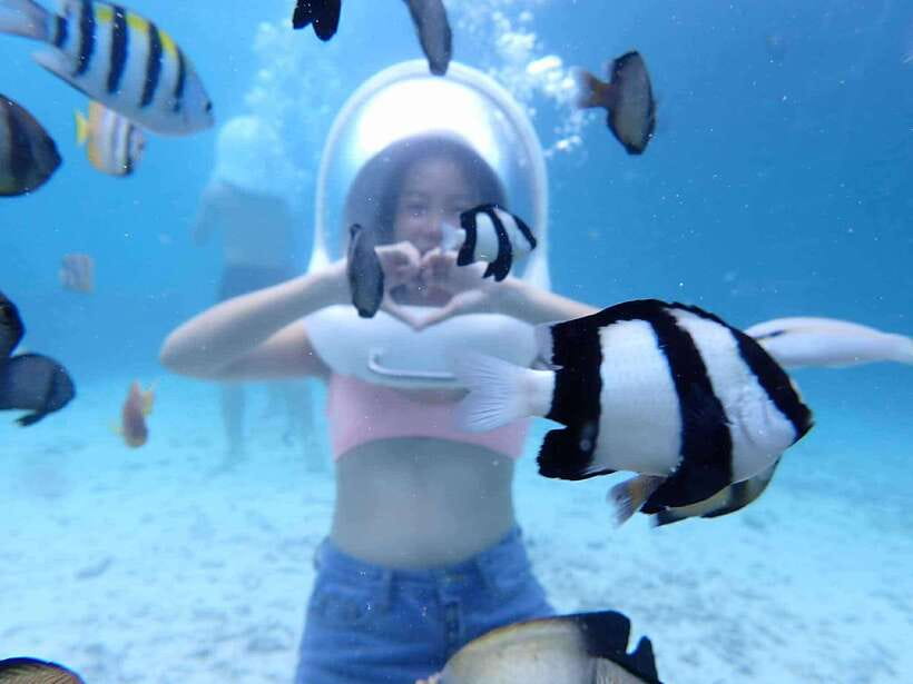 Boracay: Aquanaut Adventure with Photos and Videos - Who should book this activity