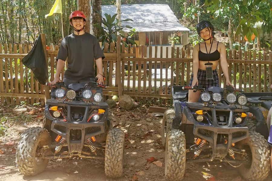 Boracay: ATV Boracay Adventure - Key Points Before You Book