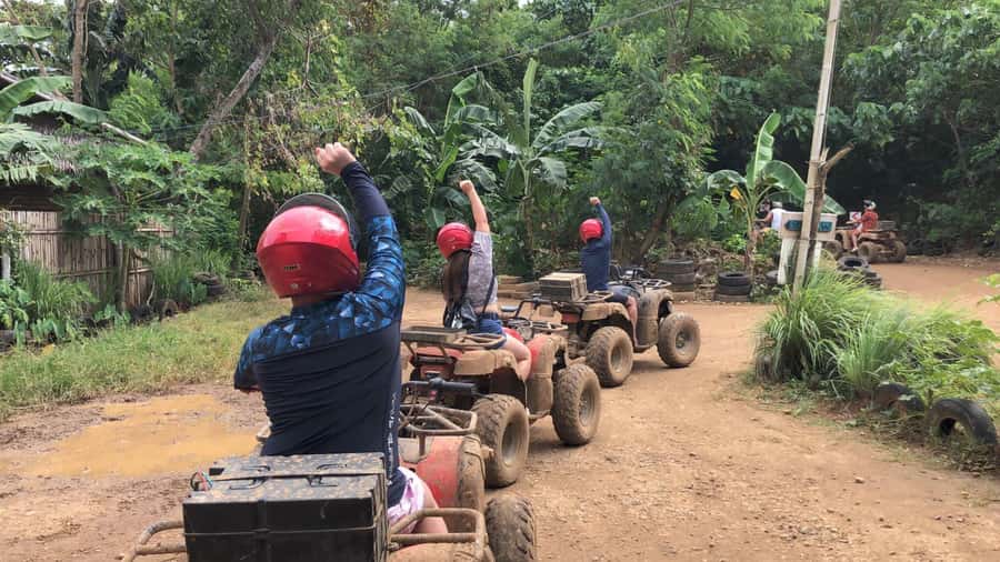 Boracay: ATV Boracay Adventure - Who Will Enjoy This ATV Experience Most?