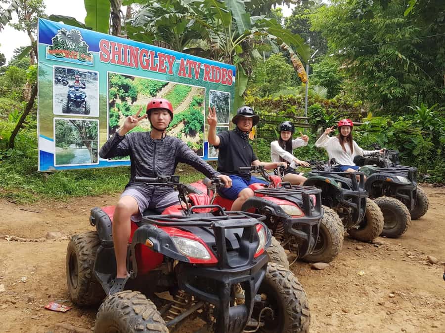 Boracay: ATV Boracay Adventure - What the 30-Minute Ride Is Likely to Feel Like
